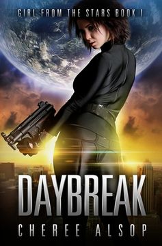 portada Girl from the Stars Book 1: Daybreak (en Inglés)