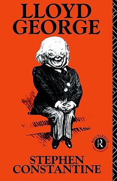 portada lloyd george (en Inglés)