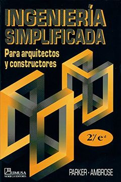 portada ingenieria simplif.p/arq.y construc