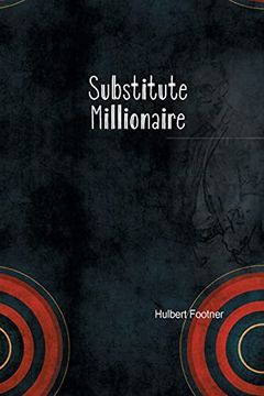 portada The Substitute Millionaire (en Inglés)