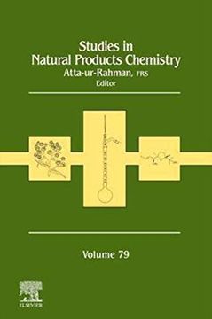 portada Studies in Natural Products Chemistry (Volume 79) (en Inglés)