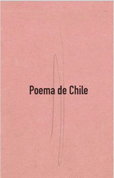 portada Poema de Chile