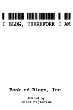 portada i blog, therefore i am (in English)