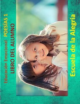 portada Educacion Emocional - Poesias 1 - Libro del alumno: Educamos para la VIDA