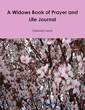 portada A Widows Book of Prayer and Life Journal