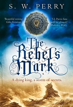portada The Rebel'S Mark (The Jackdaw Mysteries) (in English)