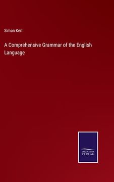 portada A Comprehensive Grammar of the English Language (in English)