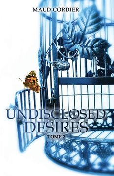 portada Undisclosed Desires: Tome 2 (in French)