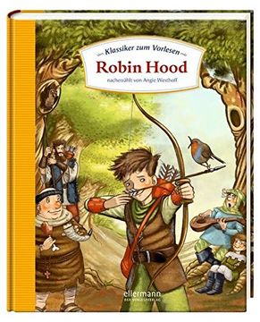 portada Robin Hood (en Alemán)