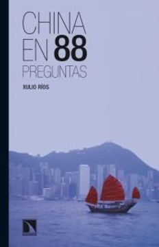 portada China en 88 Preguntas (in Spanish)