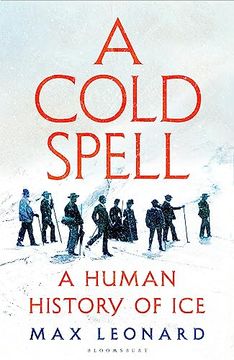 portada A Cold Spell (in English)