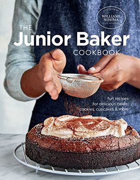 portada Junior Baker (Williams Sonoma Test Kitchen)