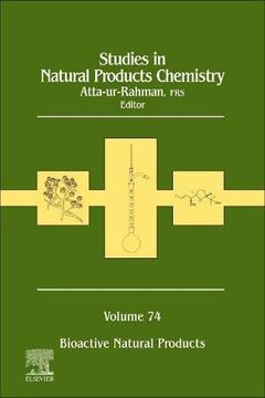 portada Studies in Natural Products Chemistry (Volume 74) (en Inglés)