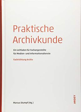 portada Praktische Archivkunde (en Alemán)