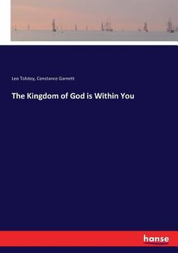 portada The Kingdom of God is Within You