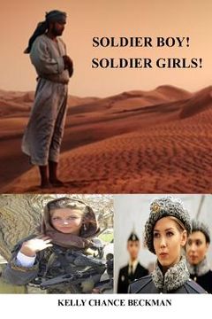 portada Soldier Boy! Soldier Girls! (en Inglés)