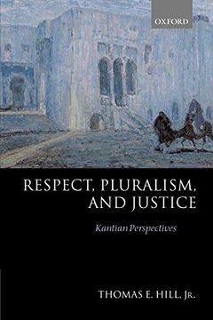 portada Respect, Pluralism, and Justice 'kantian Perspectives' (en Inglés)