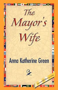 portada the mayor's wife (en Inglés)