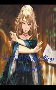 portada The Twin Binding Rings of Stonehill (in English)