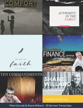portada Finance, Leadership, 10Commandments, Rest of Faith, Comfort, Authority In Family: Volume 1