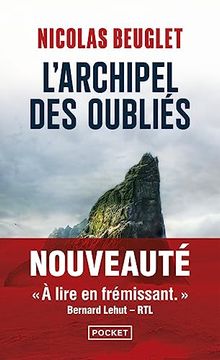 portada L Archipel des Oublies: Thriller (en Francés)