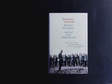portada Waches Gewissen - Aufruf zum Widerstand. Reden und Predigten Eines Wehrmachtpfarrers aus Sowjetischer Gefangenschaft 1943-1945. (in German)