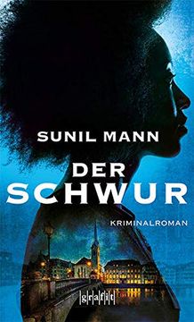 portada Der Schwur: Kriminalroman (en Alemán)
