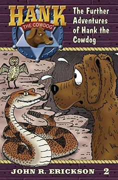 portada The Further Adventures of Hank the Cowdog (en Inglés)