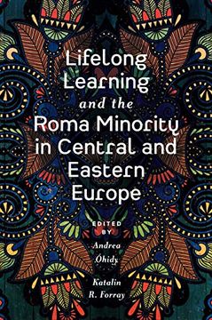 portada Lifelong Learning and the Roma Minority in Central and Eastern Europe (en Inglés)