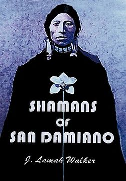 portada shamans of san damiano
