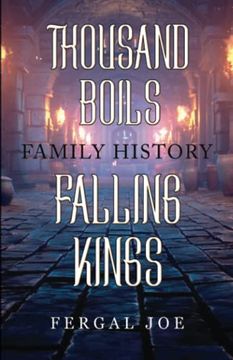 portada Thousand Boils Family History Falling Kings (en Inglés)