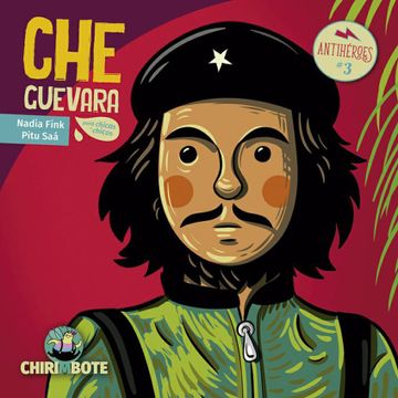 portada El che Guevara Para Chicas y Chicos (in Spanish)
