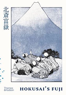 portada Hokusai's Fuji (en Inglés)