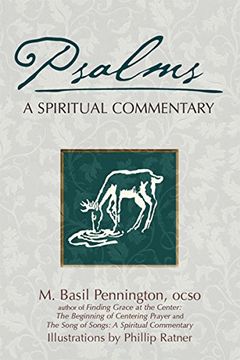 portada Psalms: A Spiritual Commentary (Skylight Illuminations) (in English)