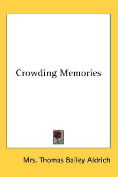 portada crowding memories (en Inglés)