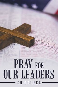portada Pray for Our Leaders (in English)