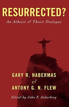 portada Resurrected? An Atheist and Theist Dialogue (in English)