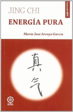 portada Jing chi - energia pura (in English)