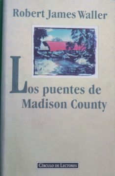 portada Los Puentes de Madison County