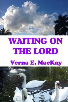 portada Waiting On The Lord (in English)