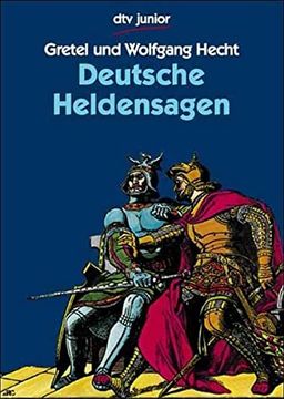 portada Deutsche Heldensagen (Fiction, Poetry & Drama) (in German)