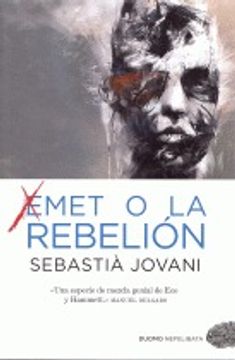 portada Emet o la rebelión (Nefelibata (Duomo))