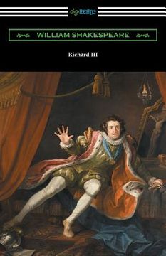 portada Richard III (Annotated by Henry N. Hudson with an Introduction by Charles Harold Herford) (en Inglés)