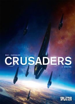 portada Crusaders. Band 3 (in German)