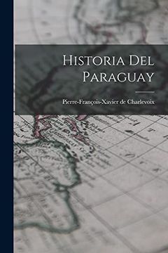 portada Historia del Paraguay