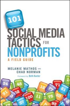 portada 101 Social Media Tactics for Nonprofits: A Field Guide