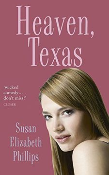 portada Heaven, Texas: Number 2 in Series (Chicago Stars Series) 