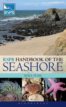 portada Rspb Handbook of the Seashore (Rspb Giving Nature a Home) (in English)
