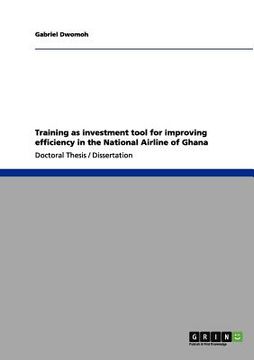 portada training as investment tool for improving efficiency in the national airline of ghana