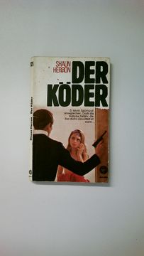 portada Der Köder. (en Alemán)